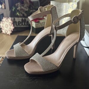 Elegant Women's Strappy Heels